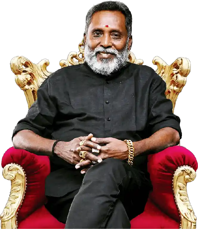 Chairman of JRD Realtorss