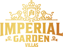 Imperial Garden Villas Logo