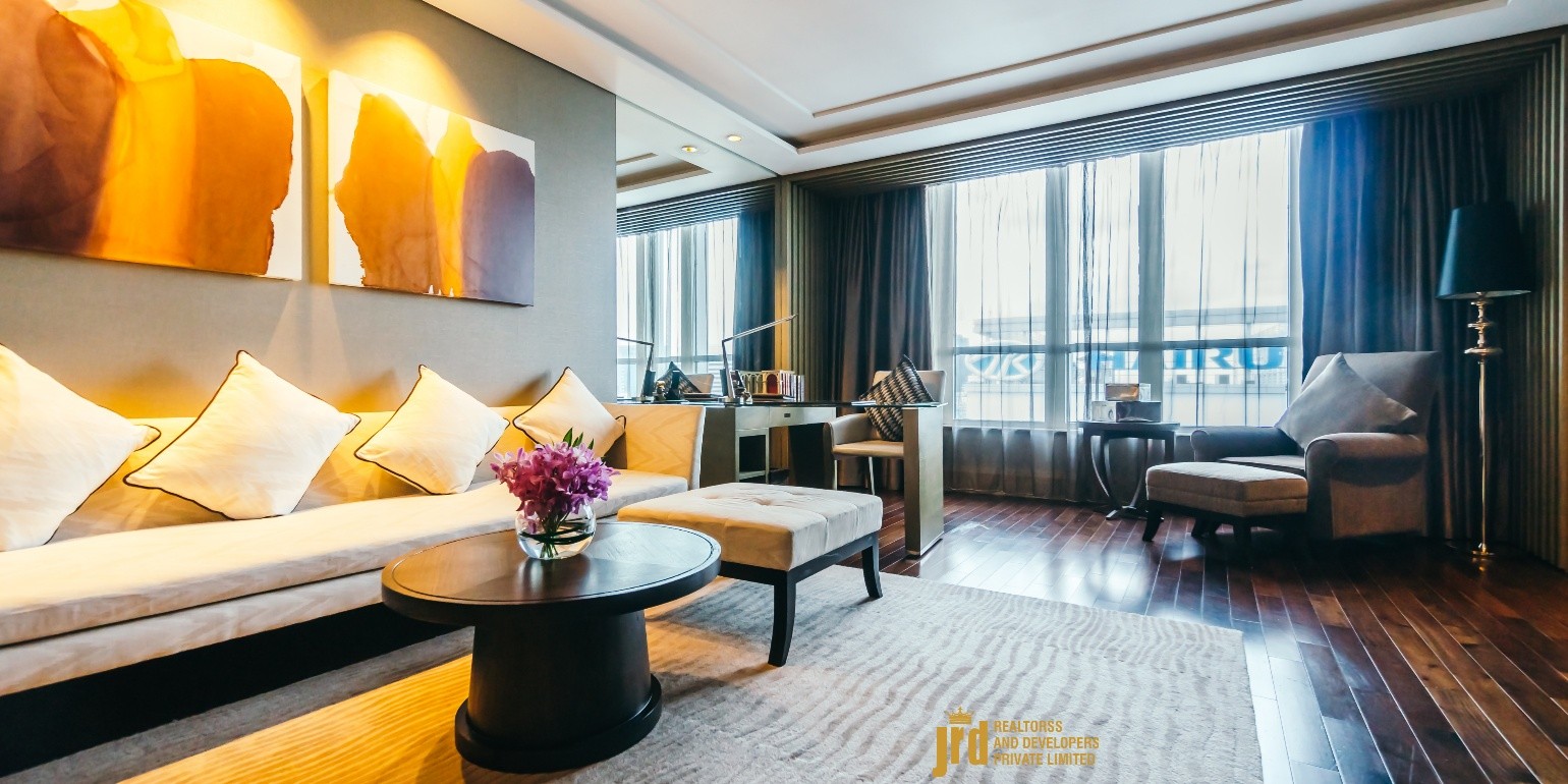 Smart Apartments in Coimbatore 2026 | JRD Realtorss