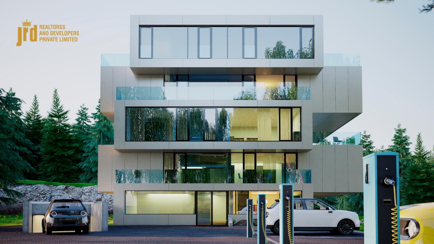 Why Coimbatore Is Ideal for Luxury Villas | JRD Realtorss