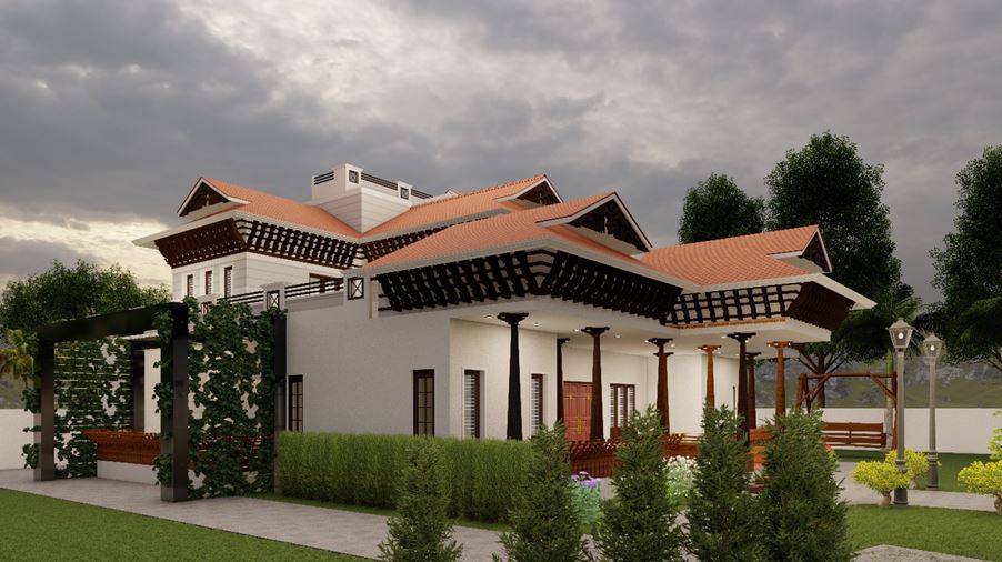 nallukattuvilla Villas