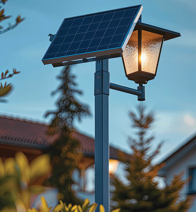 Solar Light