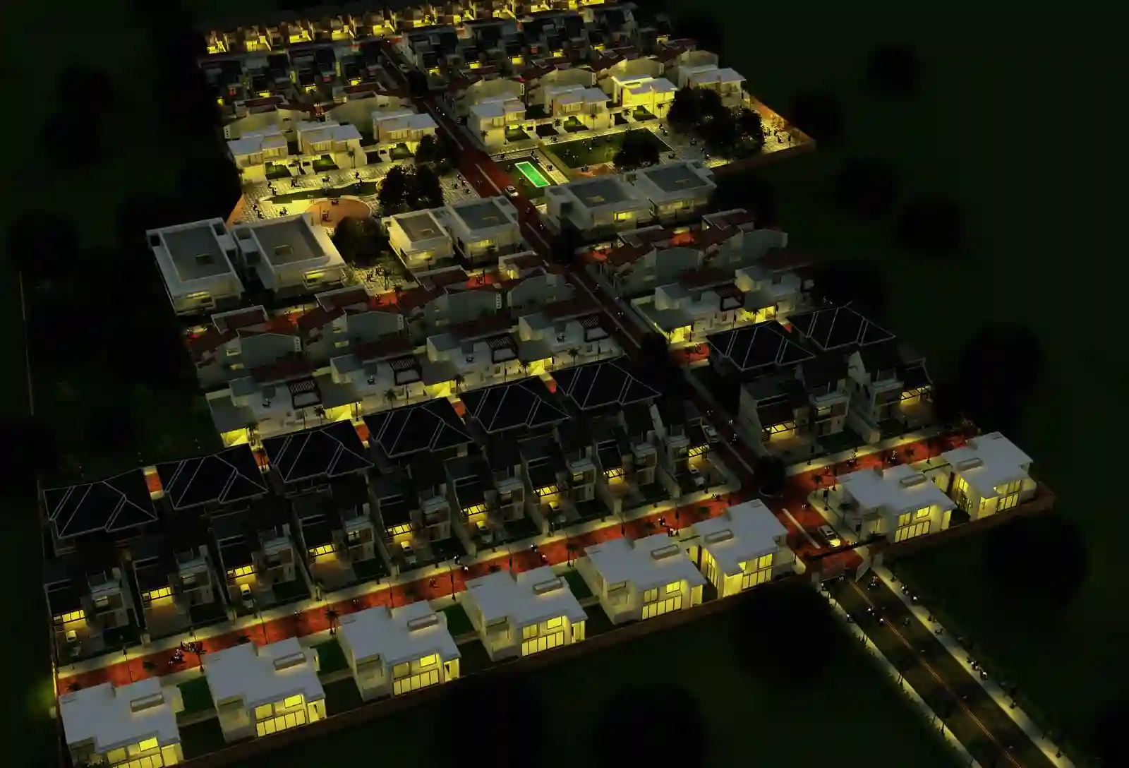 Gated Community Plots in Coimbatore - JRD Realtorss 