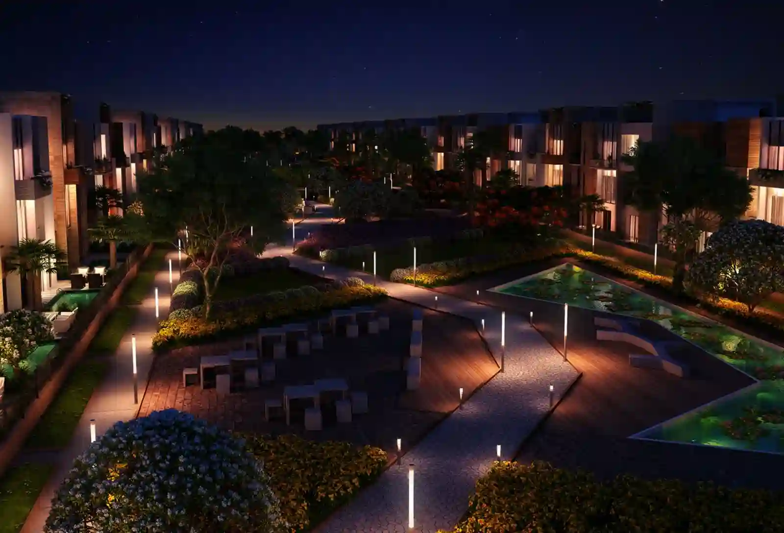 Luxury Villas in Coimbatore - JRD Realtorss