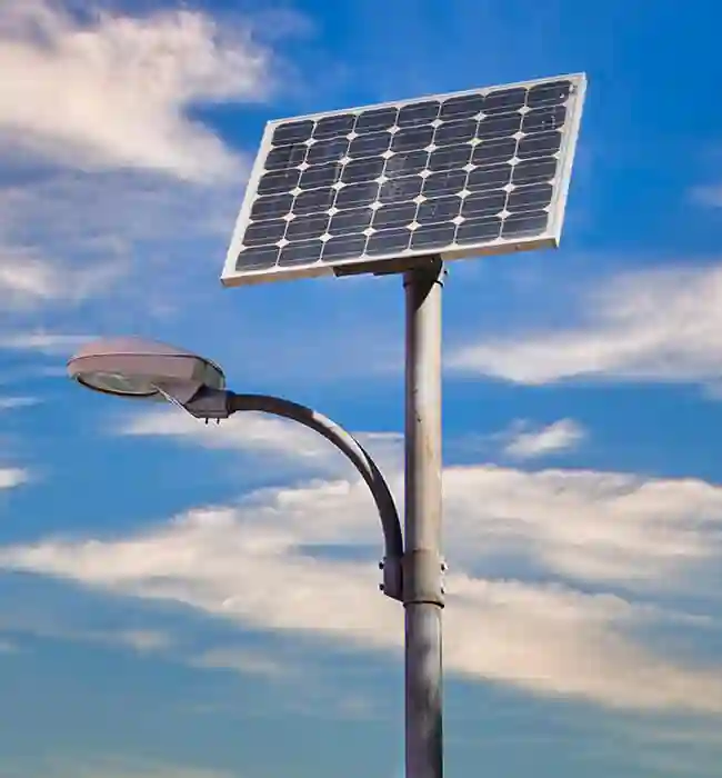 Solar Light